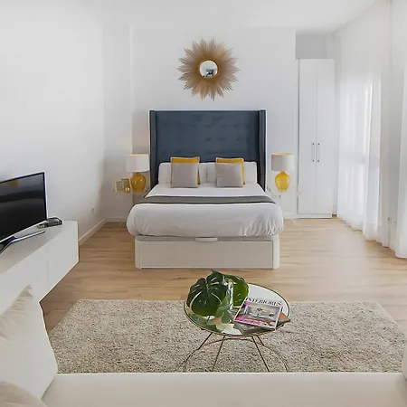 Iloftmalaga Cister Apartament