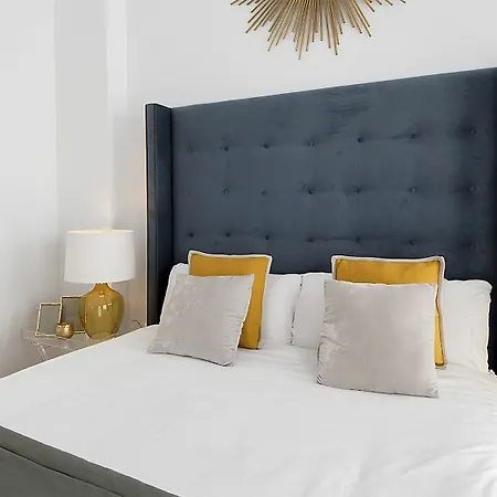Iloftmalaga Cister Apartament