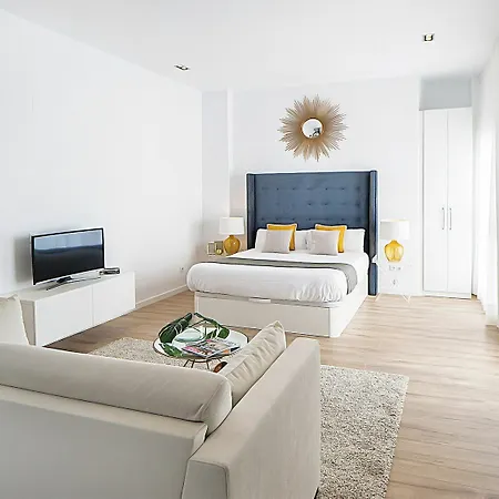 Apartament Iloftmalaga Cister *
