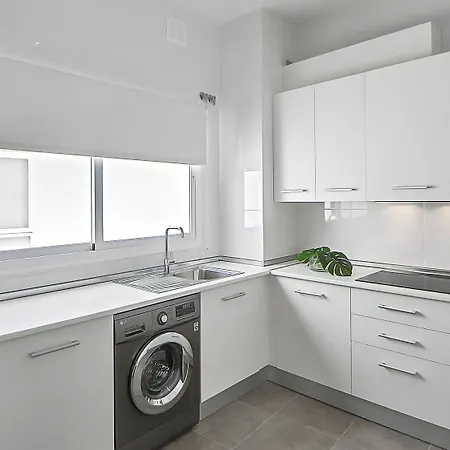 Iloftmalaga Cister Apartmán